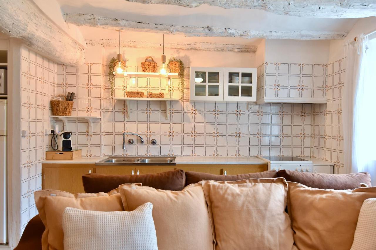 Casa Rural Parc Natural Dels Ports Alfara de Carles 外观 照片