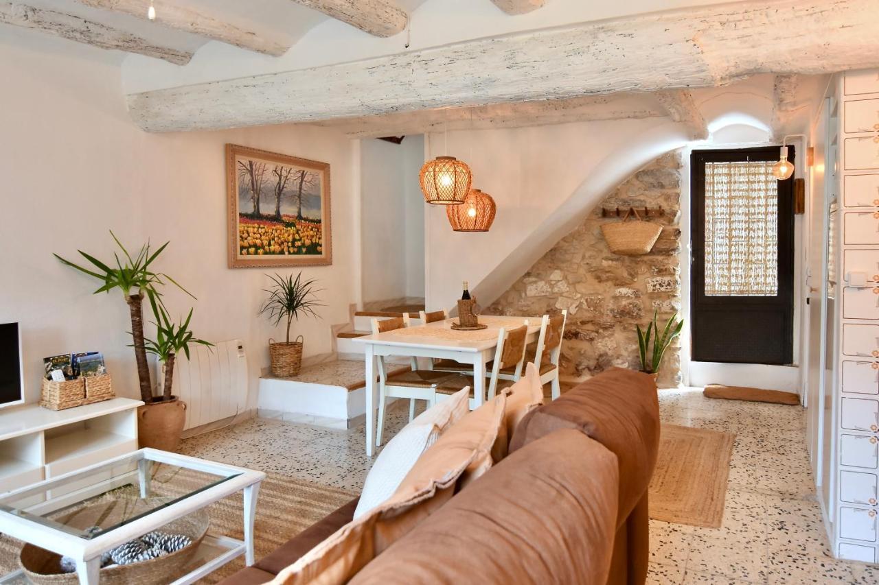 Casa Rural Parc Natural Dels Ports Alfara de Carles 外观 照片