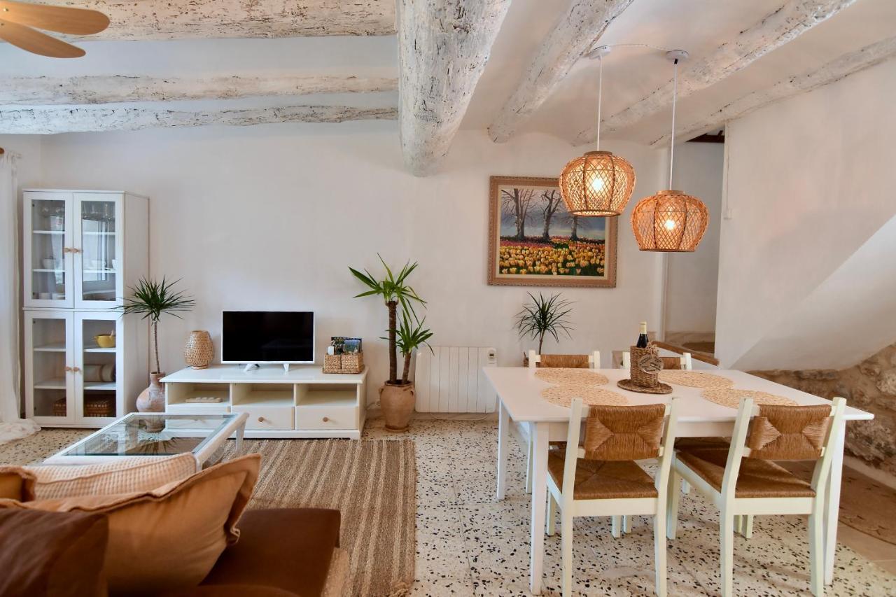 Casa Rural Parc Natural Dels Ports Alfara de Carles 外观 照片