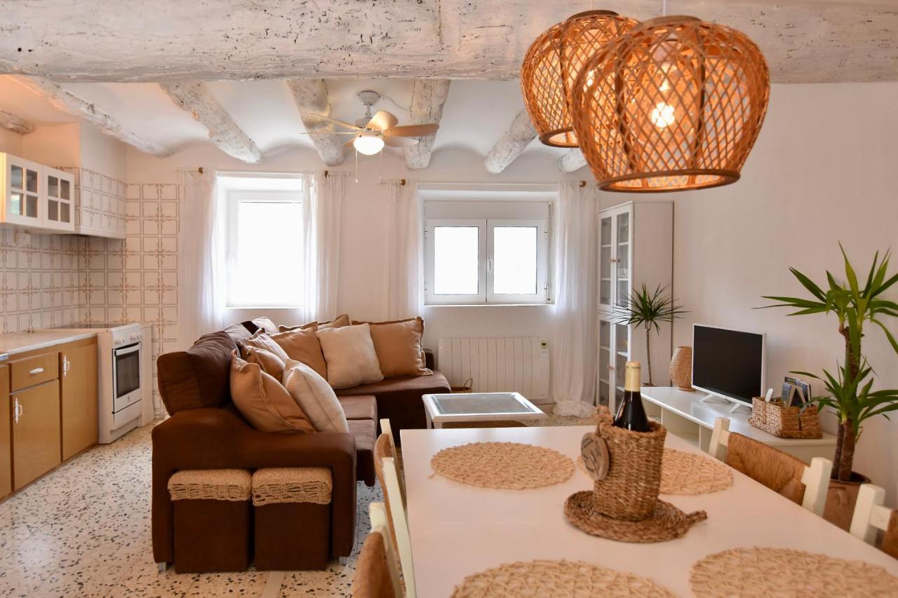 Casa Rural Parc Natural Dels Ports Alfara de Carles 外观 照片
