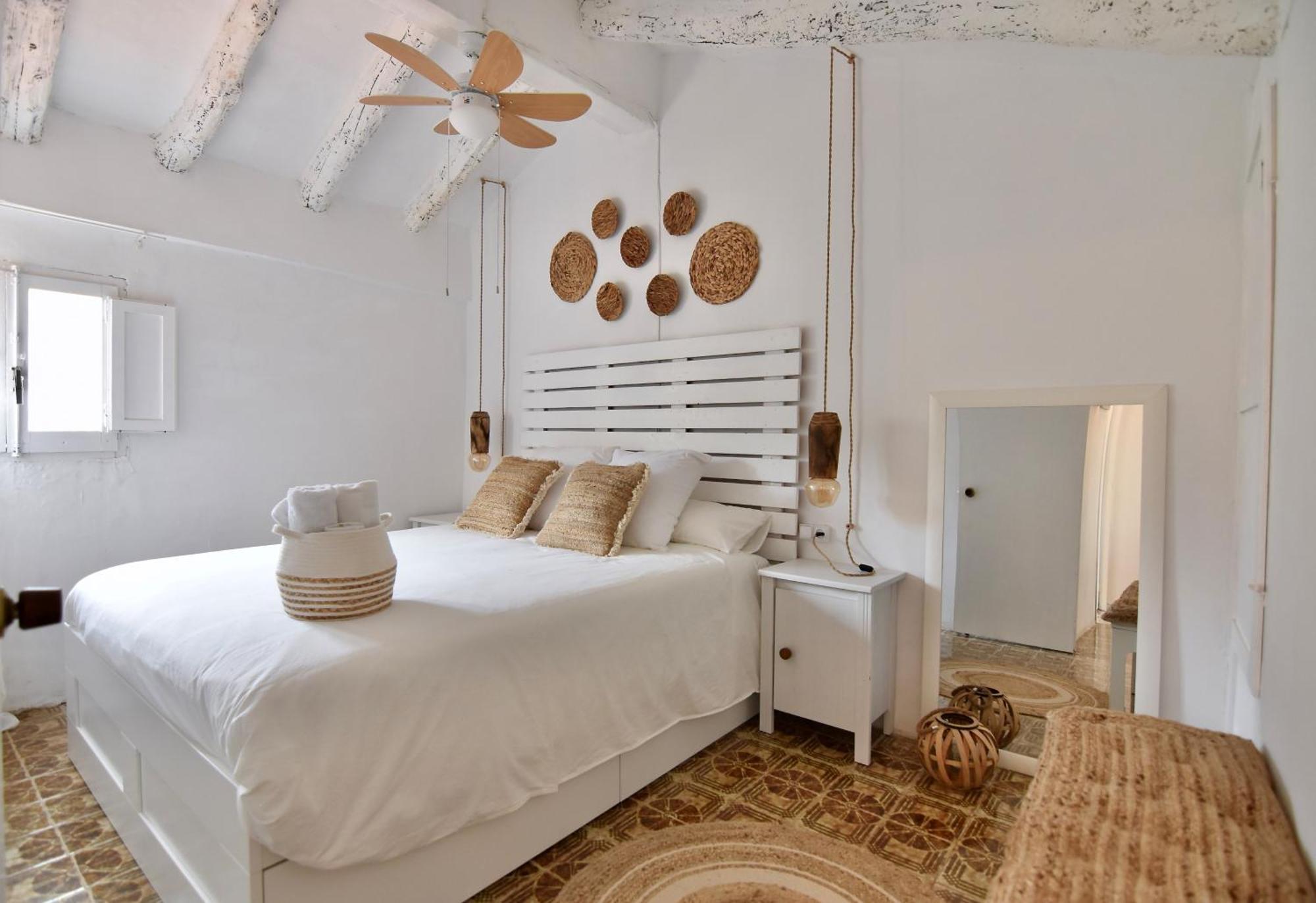 Casa Rural Parc Natural Dels Ports Alfara de Carles 外观 照片