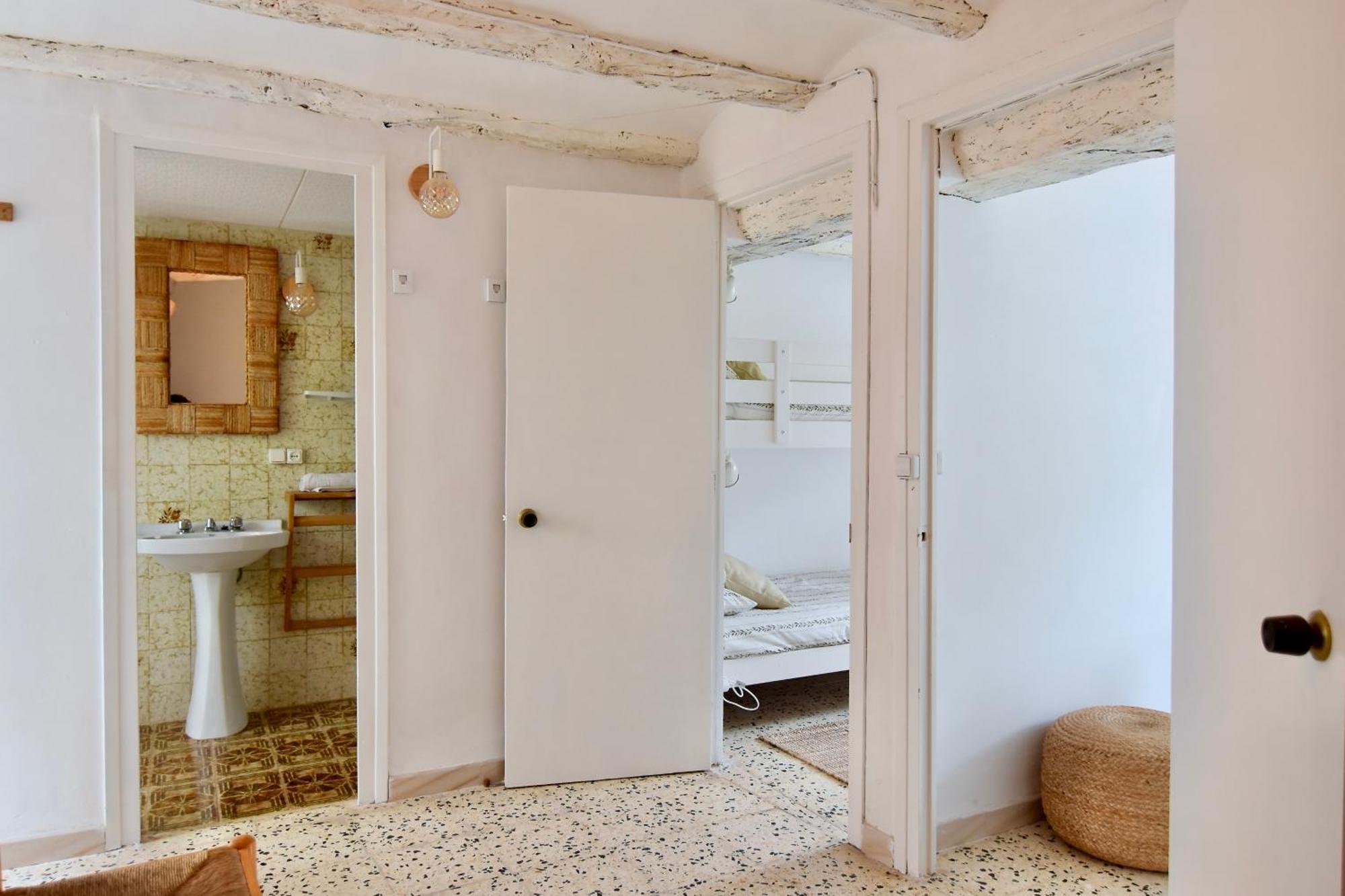 Casa Rural Parc Natural Dels Ports Alfara de Carles 外观 照片